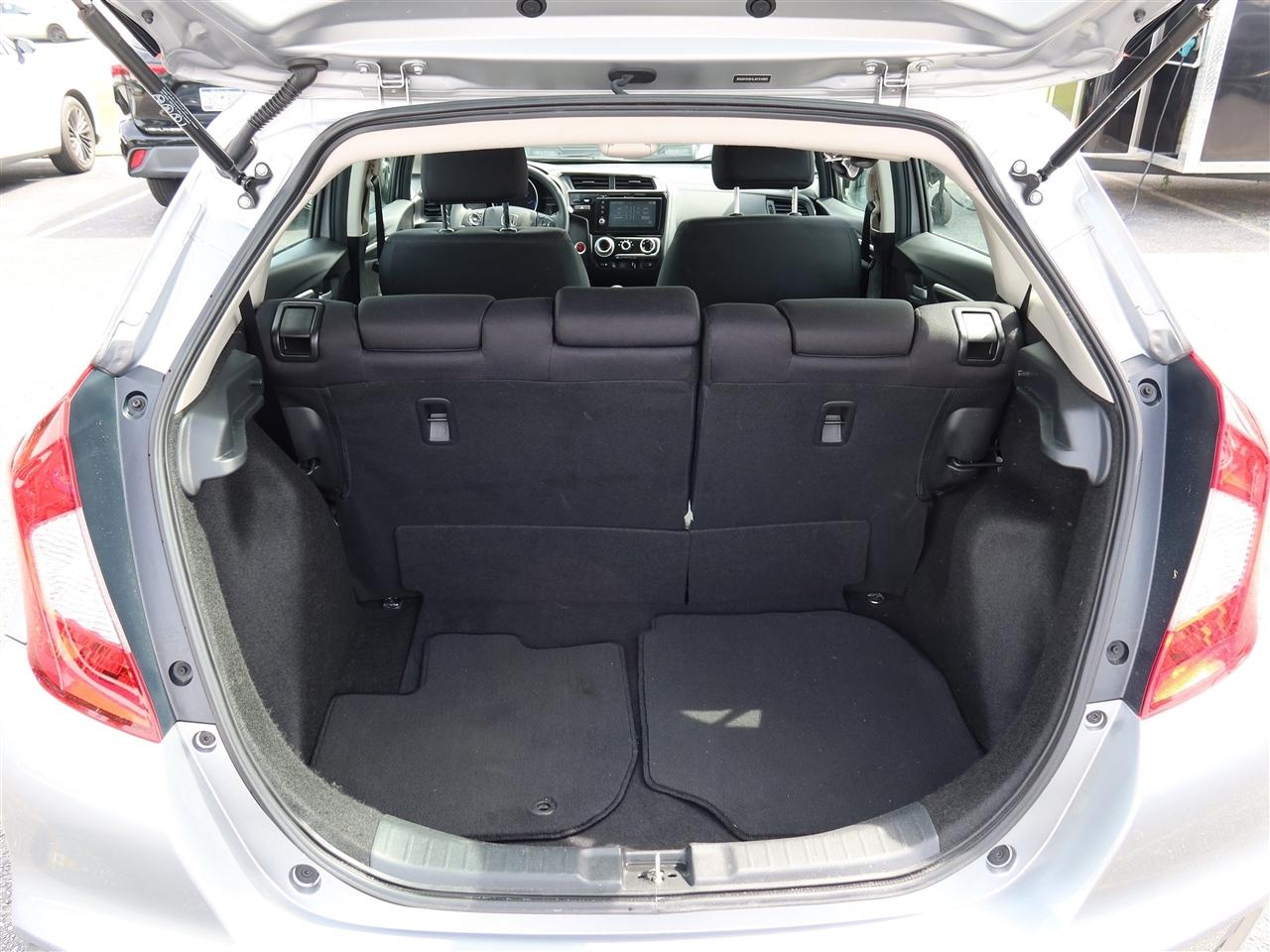 Honda Fit EX CVT 2020