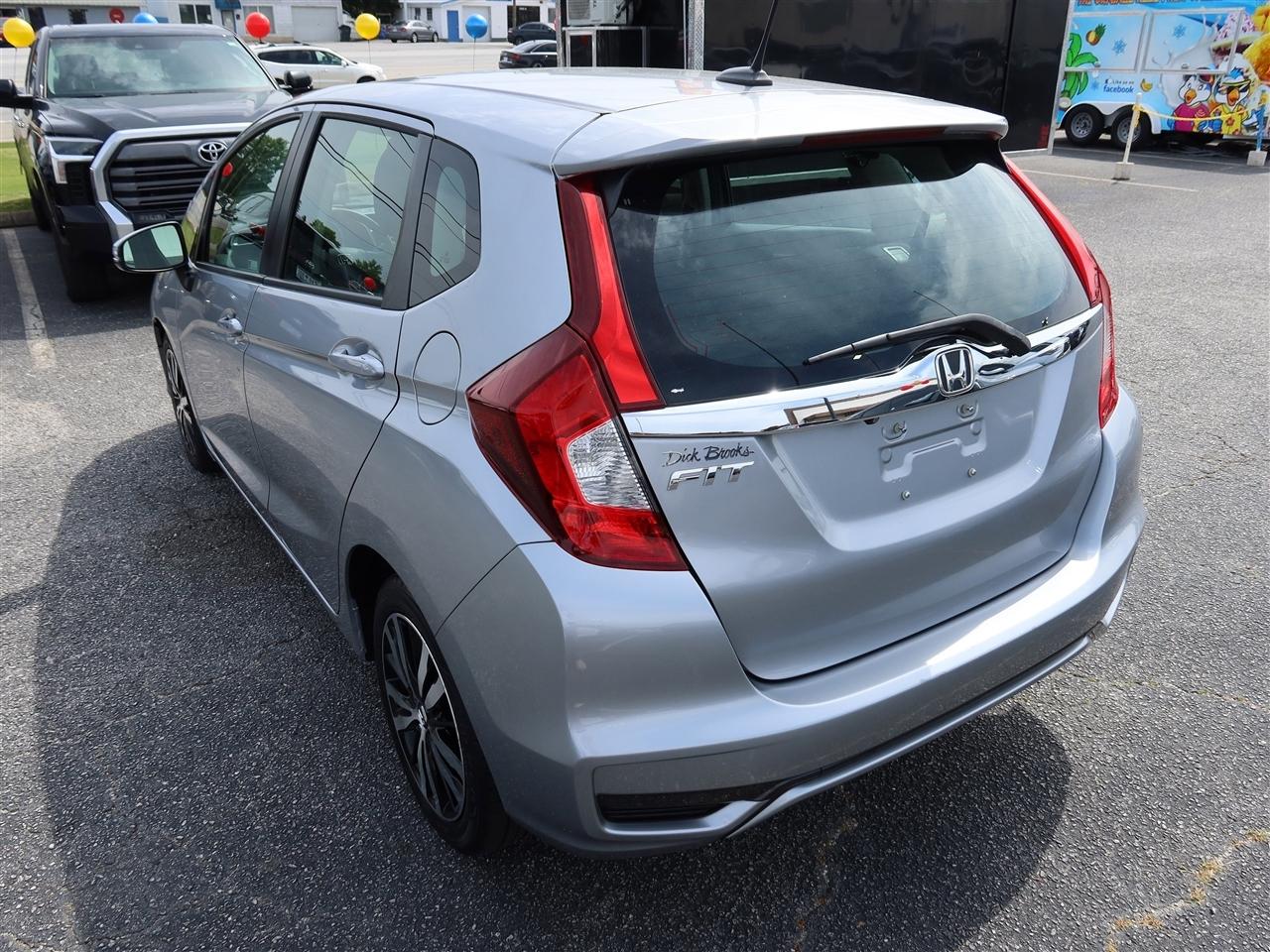 Honda Fit EX CVT 2020