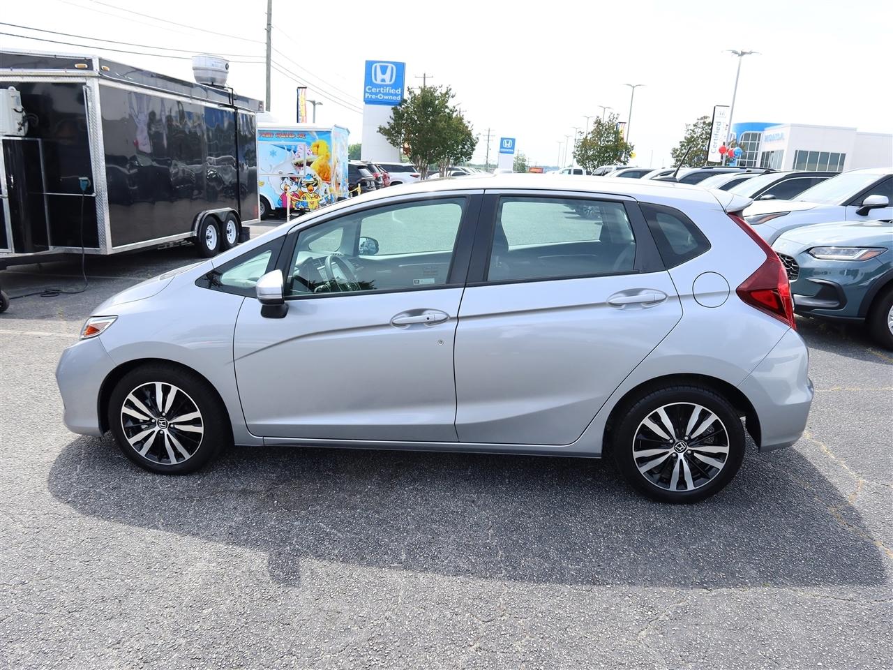 Honda Fit EX CVT 2020