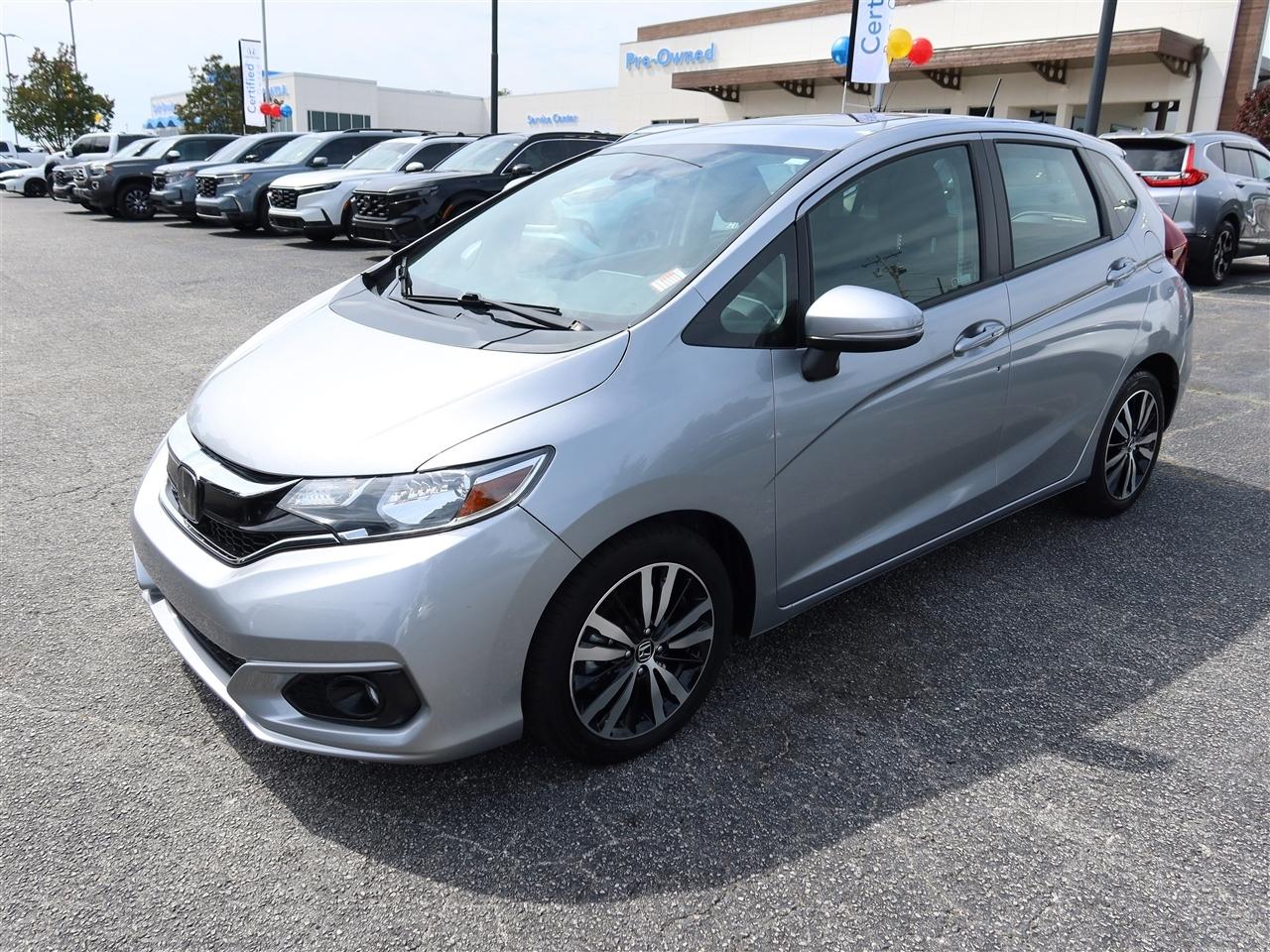 Honda Fit EX CVT 2020