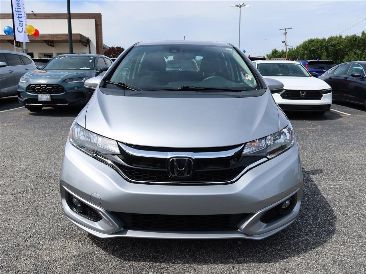 Honda Fit EX CVT 2020