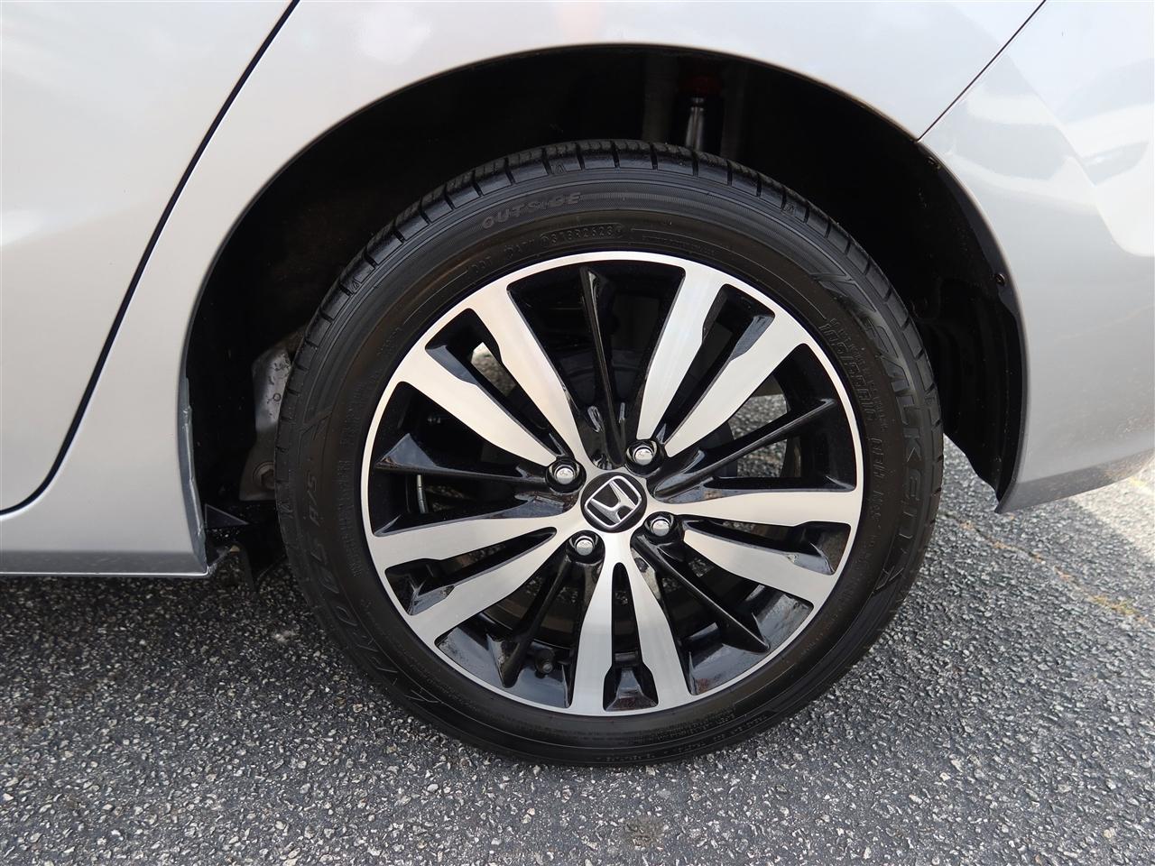 Honda Fit EX CVT 2020