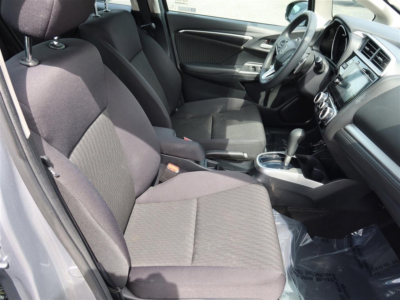 Honda Fit EX CVT 2020