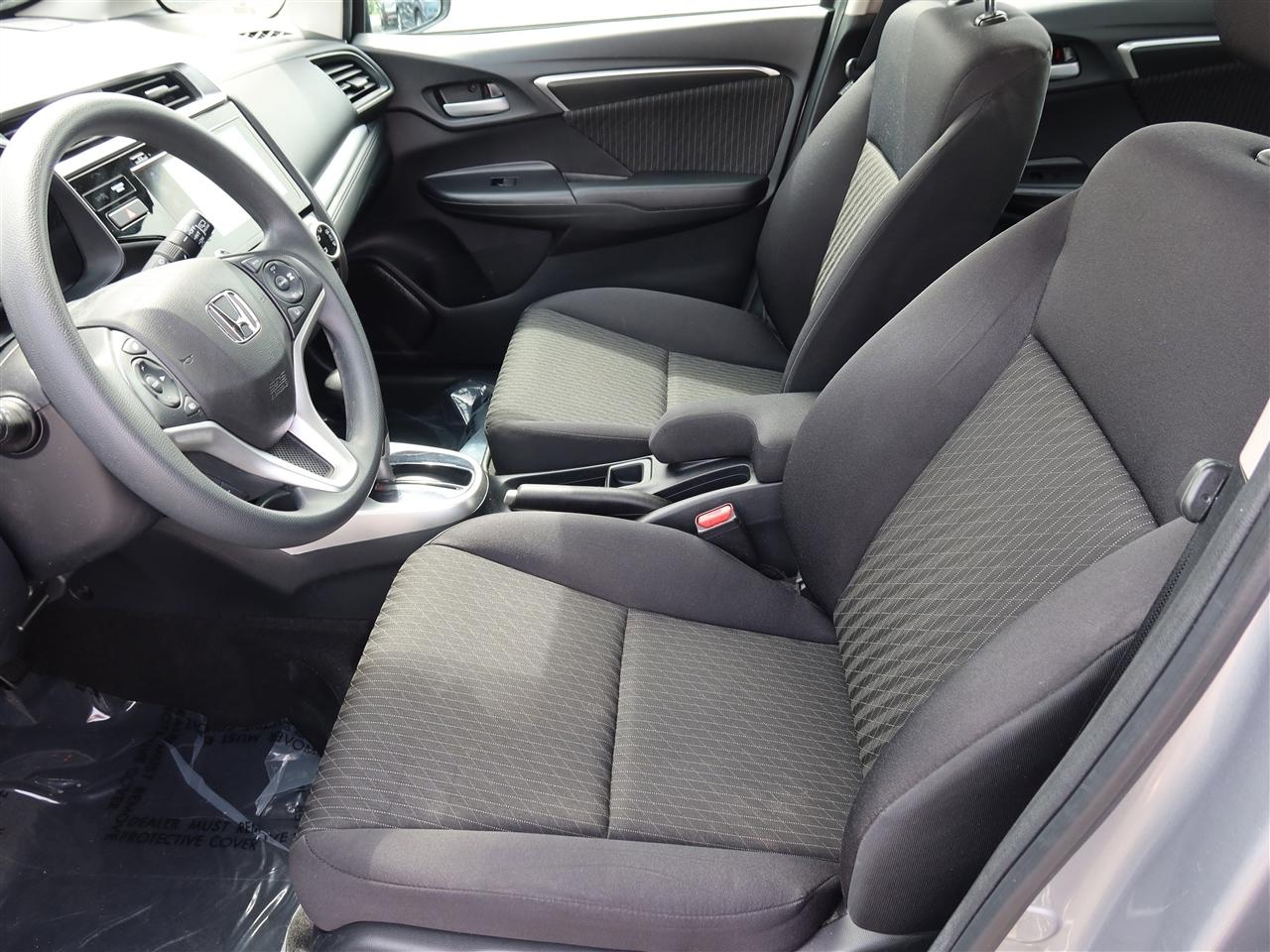 Honda Fit EX CVT 2020