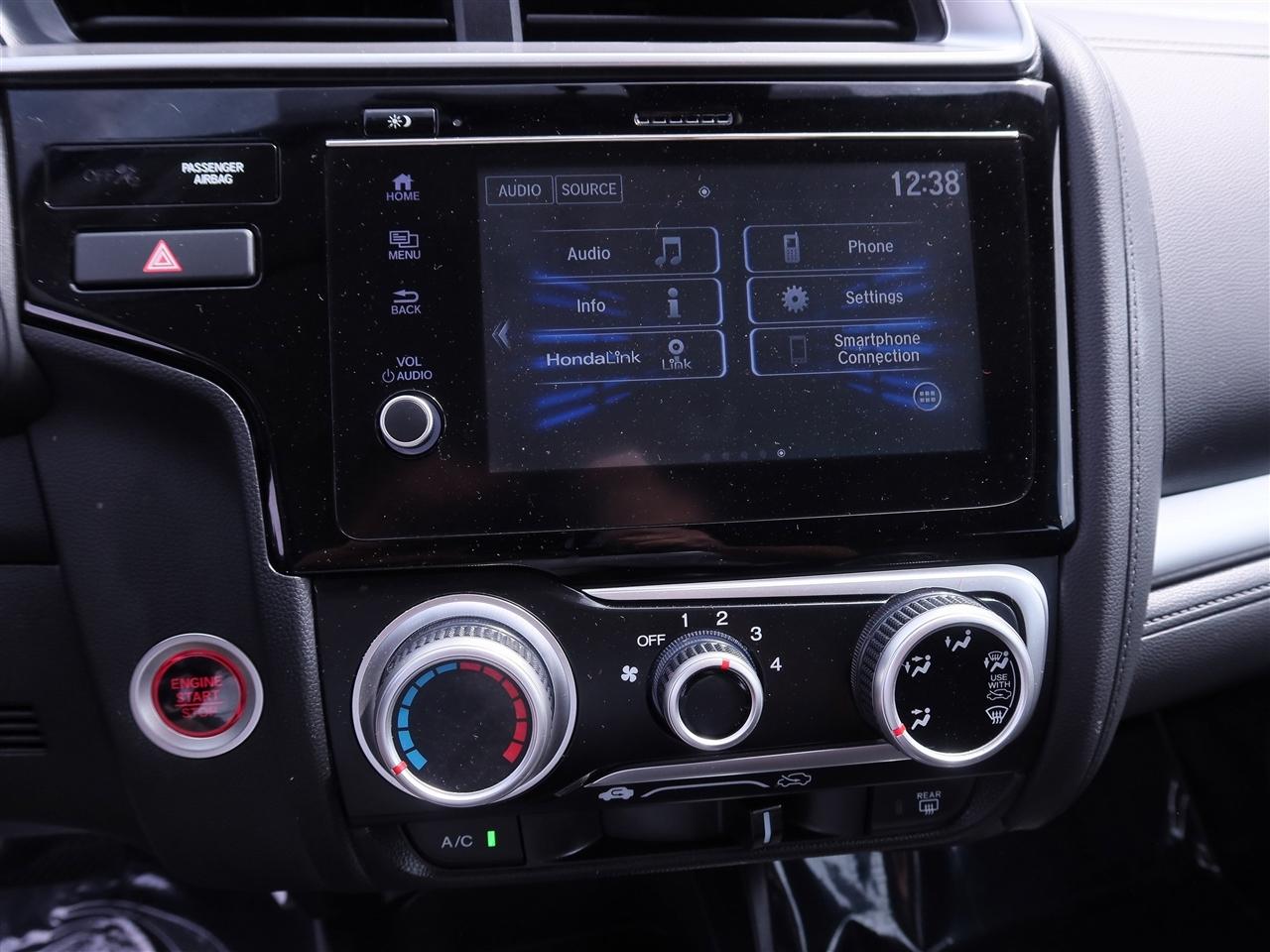 Honda Fit EX CVT 2020