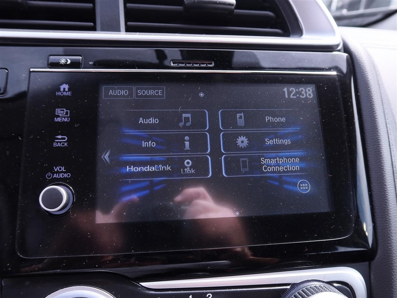 Honda Fit EX CVT 2020