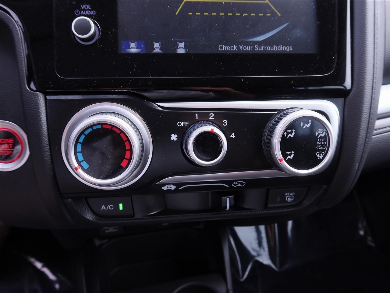 Honda Fit EX CVT 2020