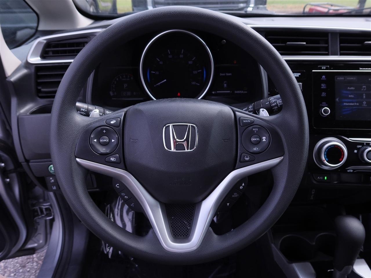 Honda Fit EX CVT 2020
