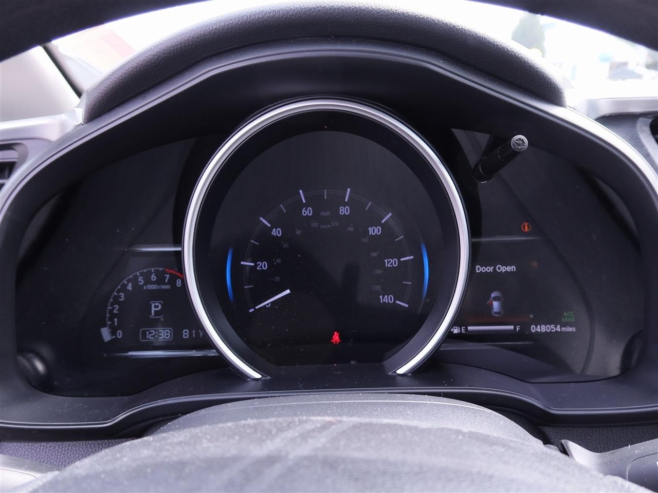 Honda Fit EX CVT 2020