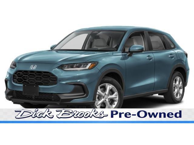 Honda HR-V LX AWD 2026