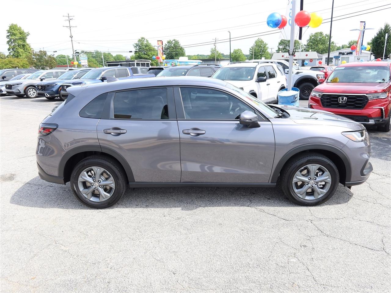 Honda HR-V LX 2026