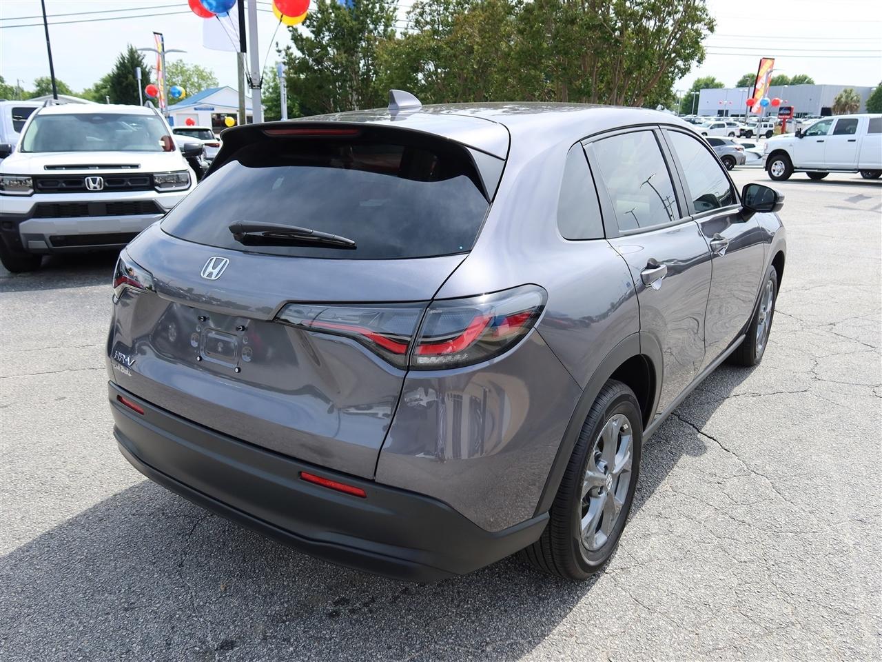 Honda HR-V LX 2026