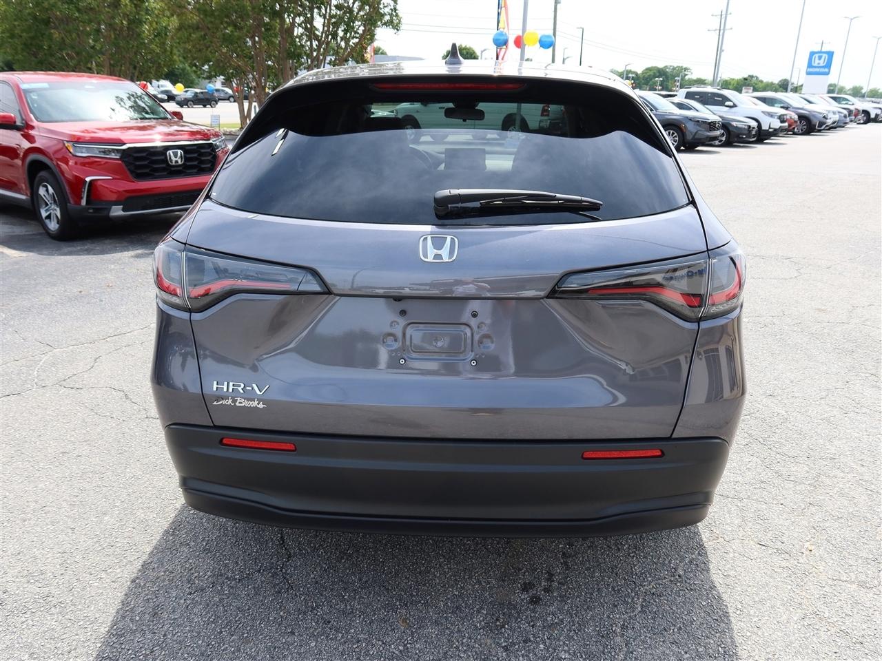 Honda HR-V LX 2026