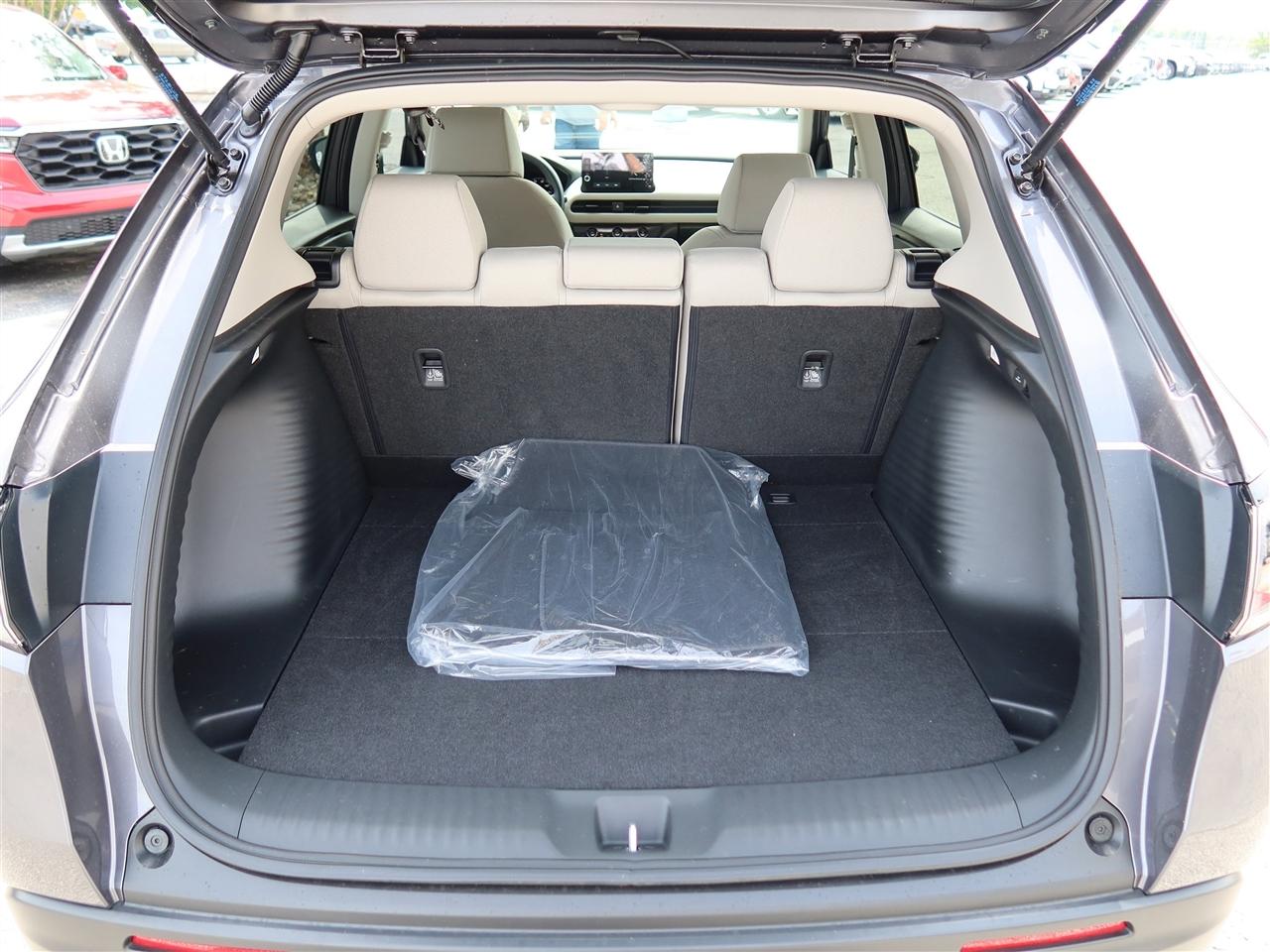 Honda HR-V LX 2026