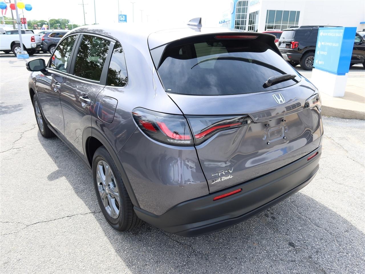 Honda HR-V LX 2026