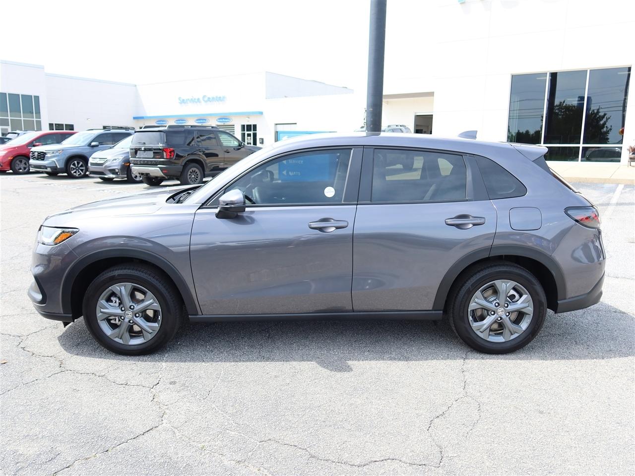 Honda HR-V LX 2026