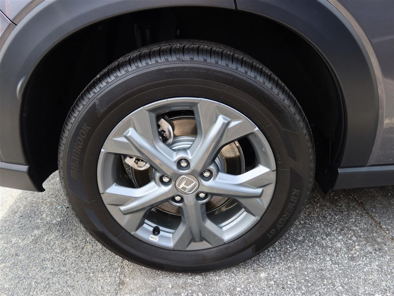 Honda HR-V LX 2026