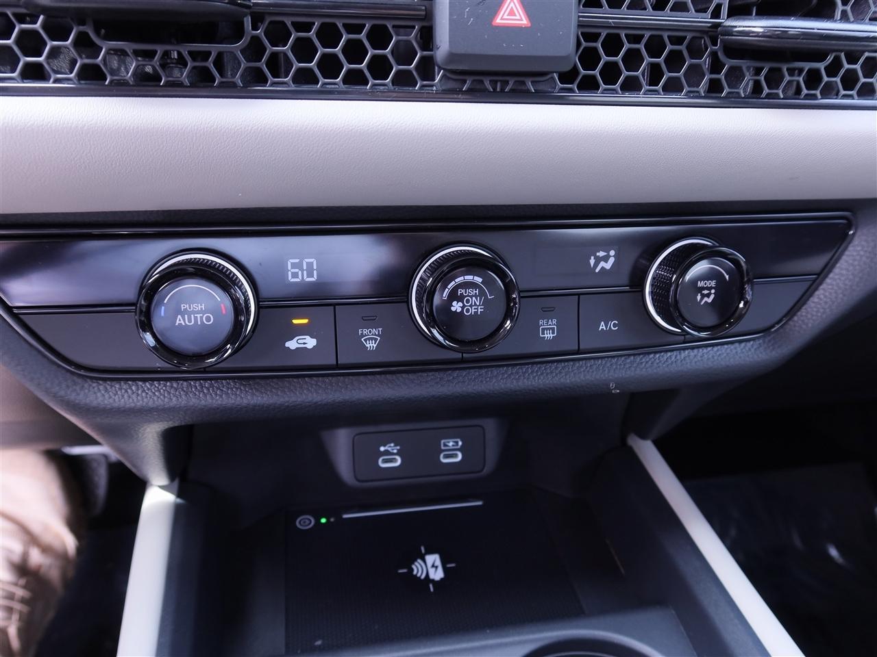 Honda HR-V LX 2026
