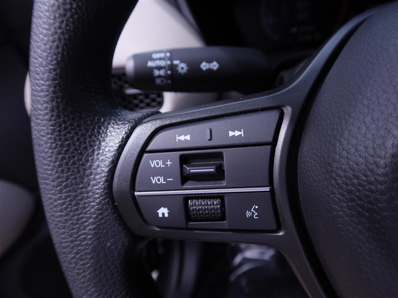 Honda HR-V LX 2026