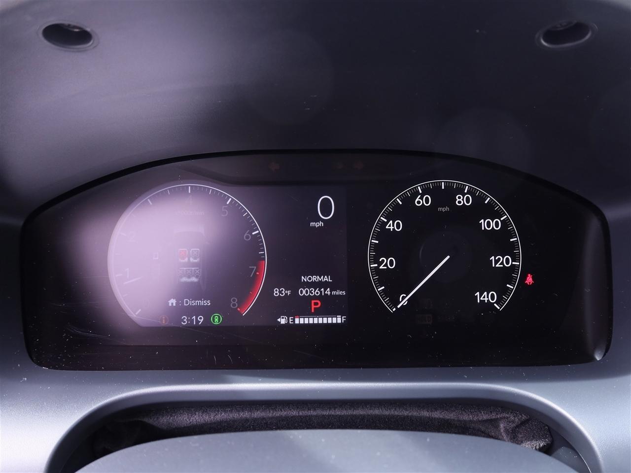 Honda HR-V LX 2026