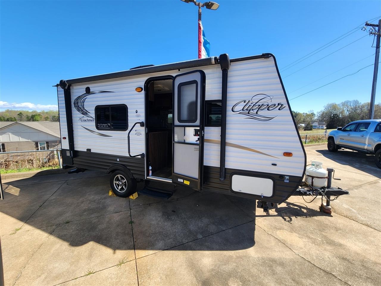 Forest River Clipper Towable  2017
