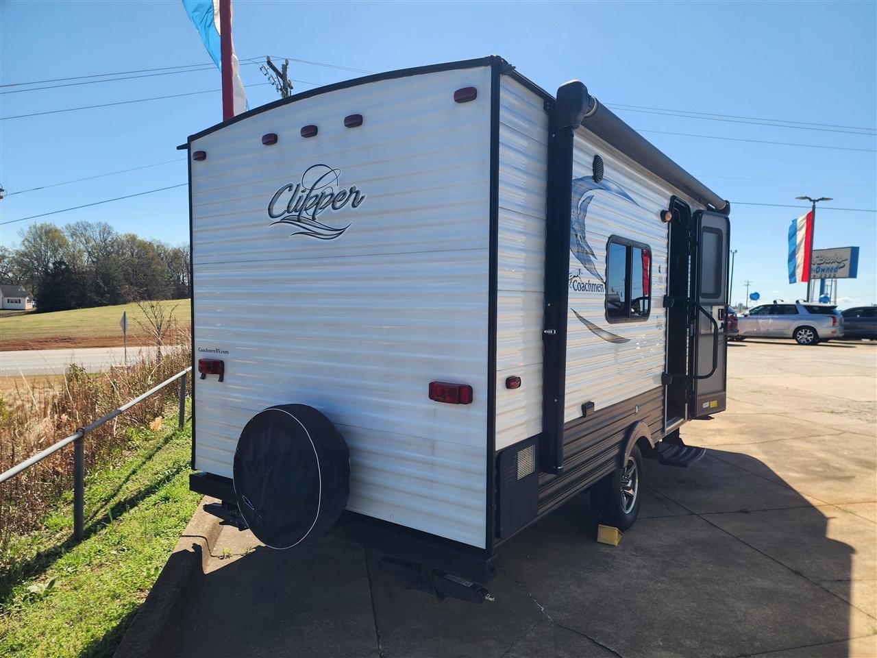 Forest River Clipper Towable  2017