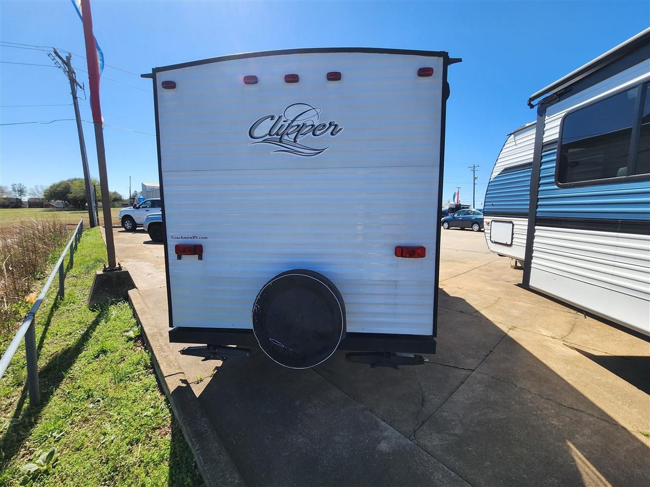 Forest River Clipper Towable  2017