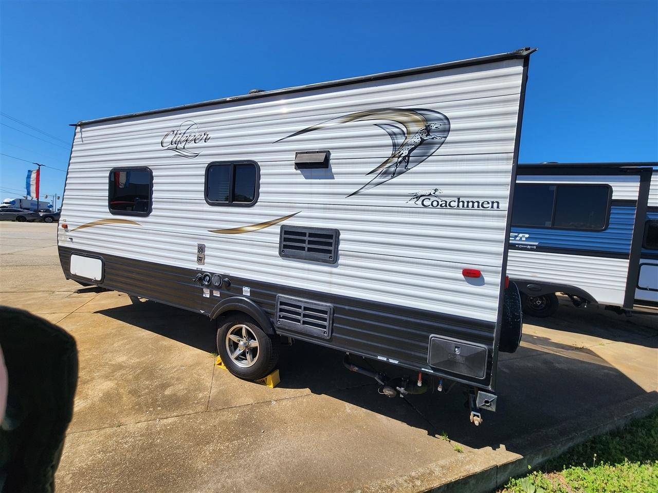 Forest River Clipper Towable  2017