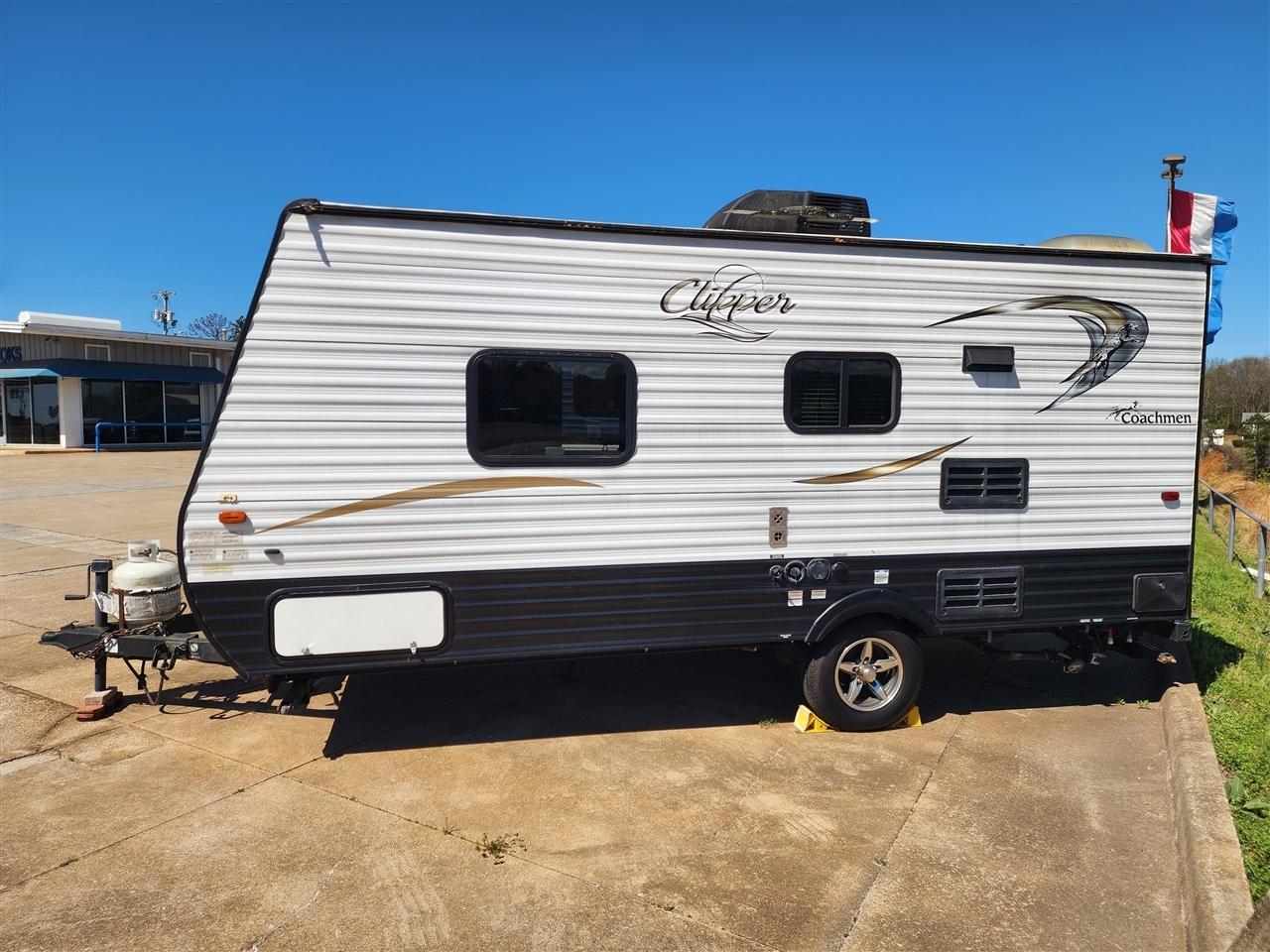Forest River Clipper Towable  2017