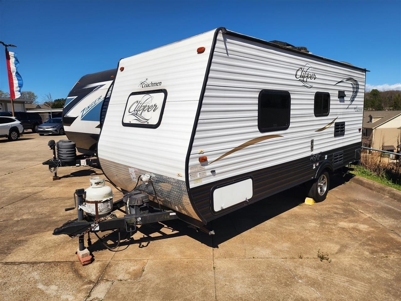 Forest River Clipper Towable  2017