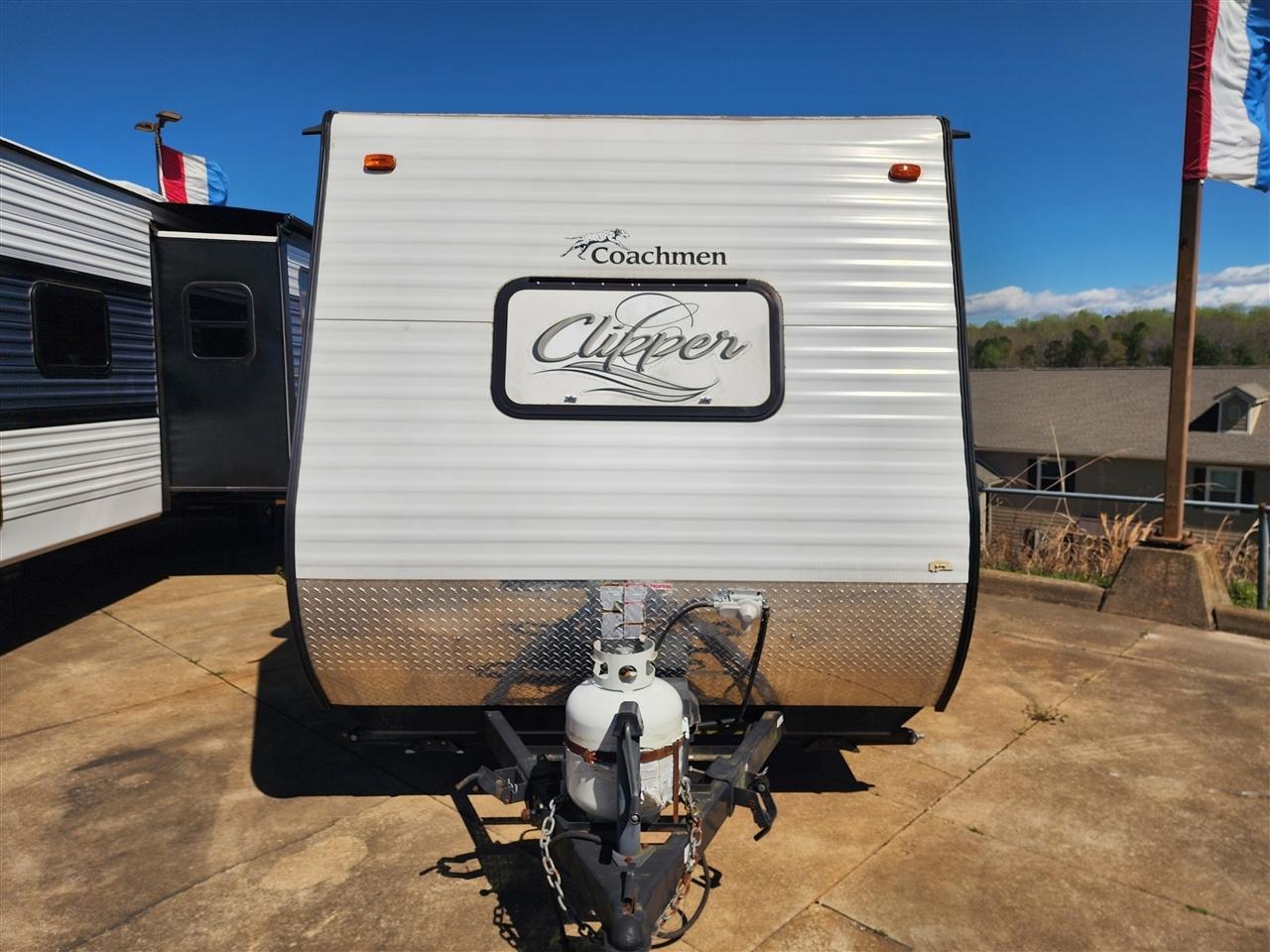 Forest River Clipper Towable  2017