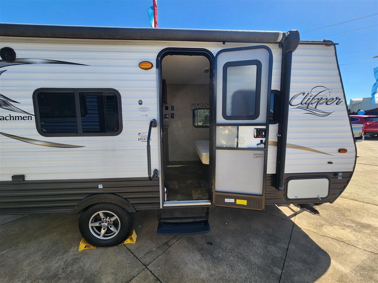Forest River Clipper Towable  2017