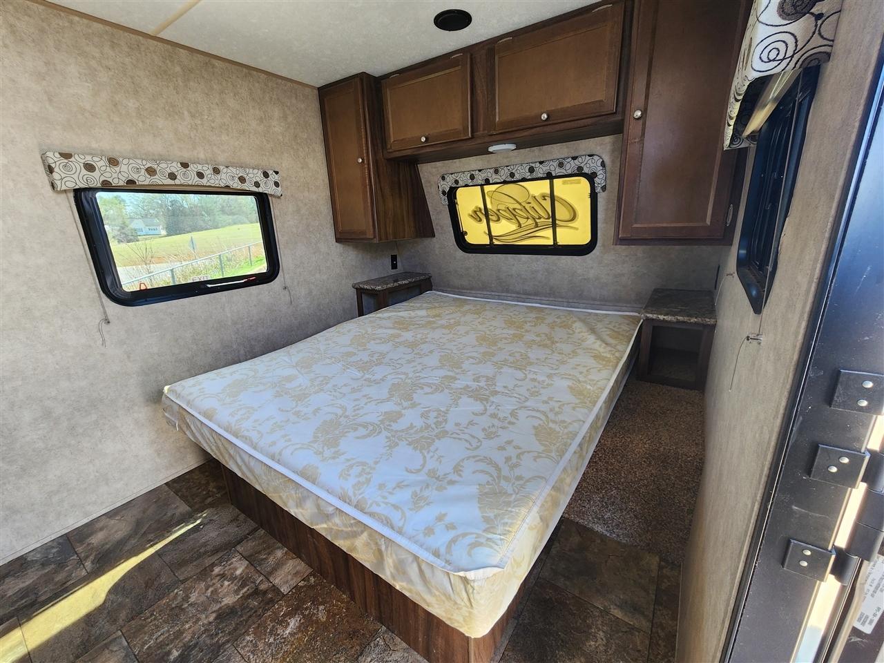 Forest River Clipper Towable  2017