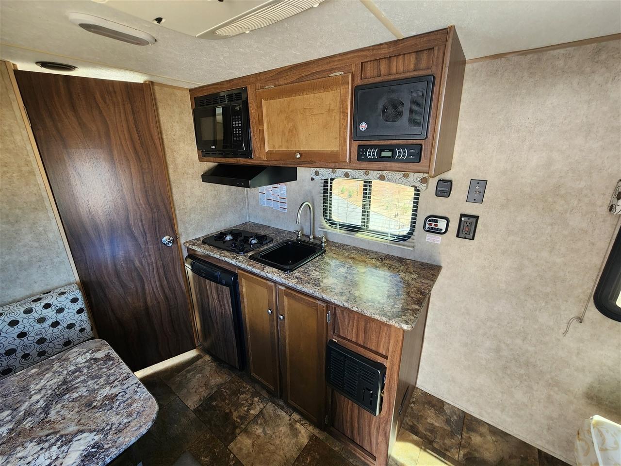 Forest River Clipper Towable  2017