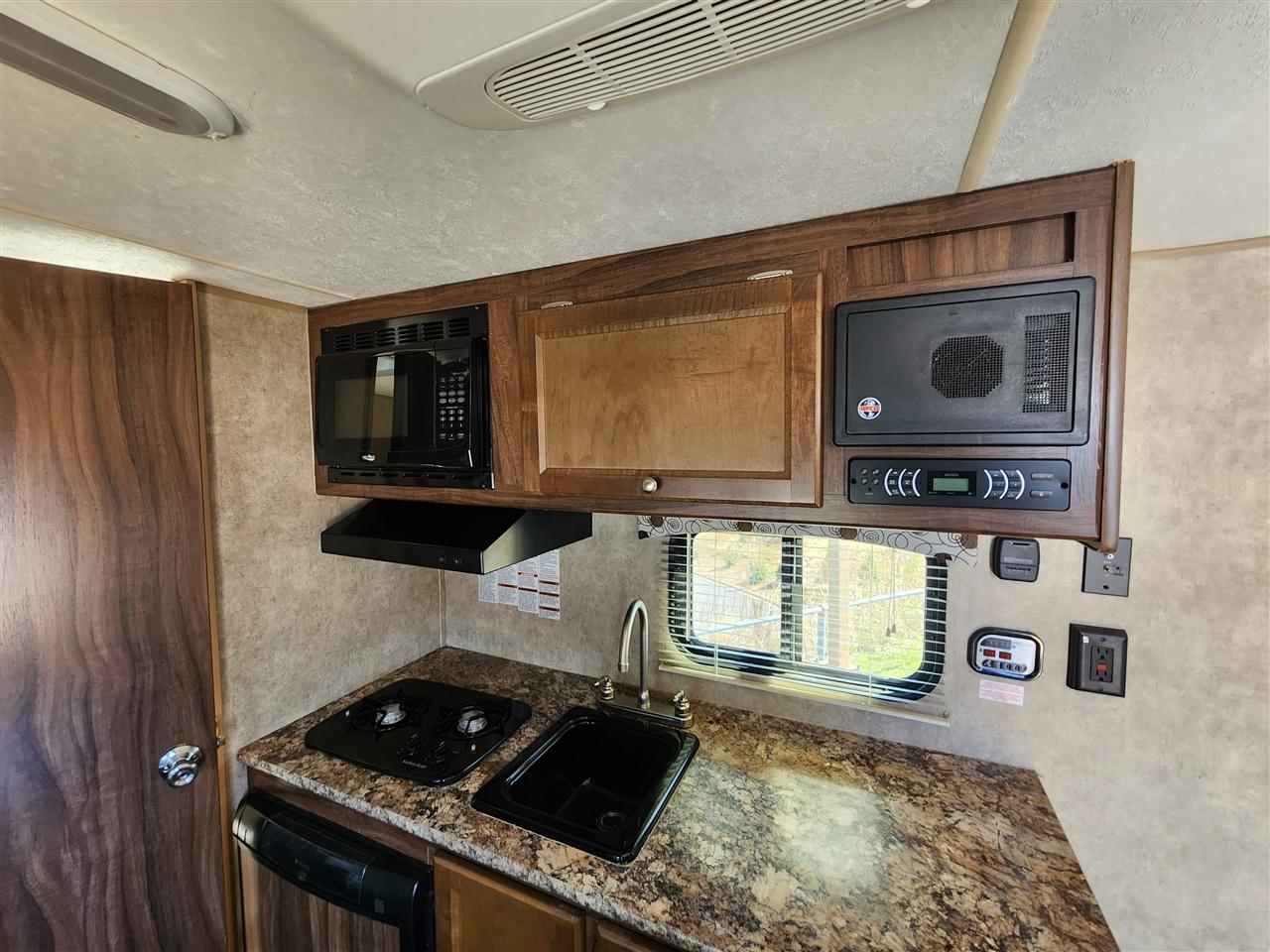 Forest River Clipper Towable  2017