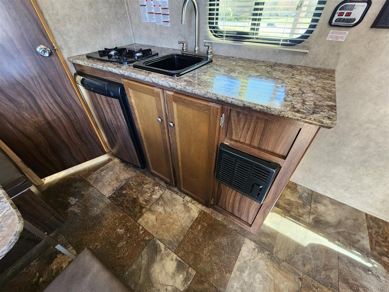 Forest River Clipper Towable  2017