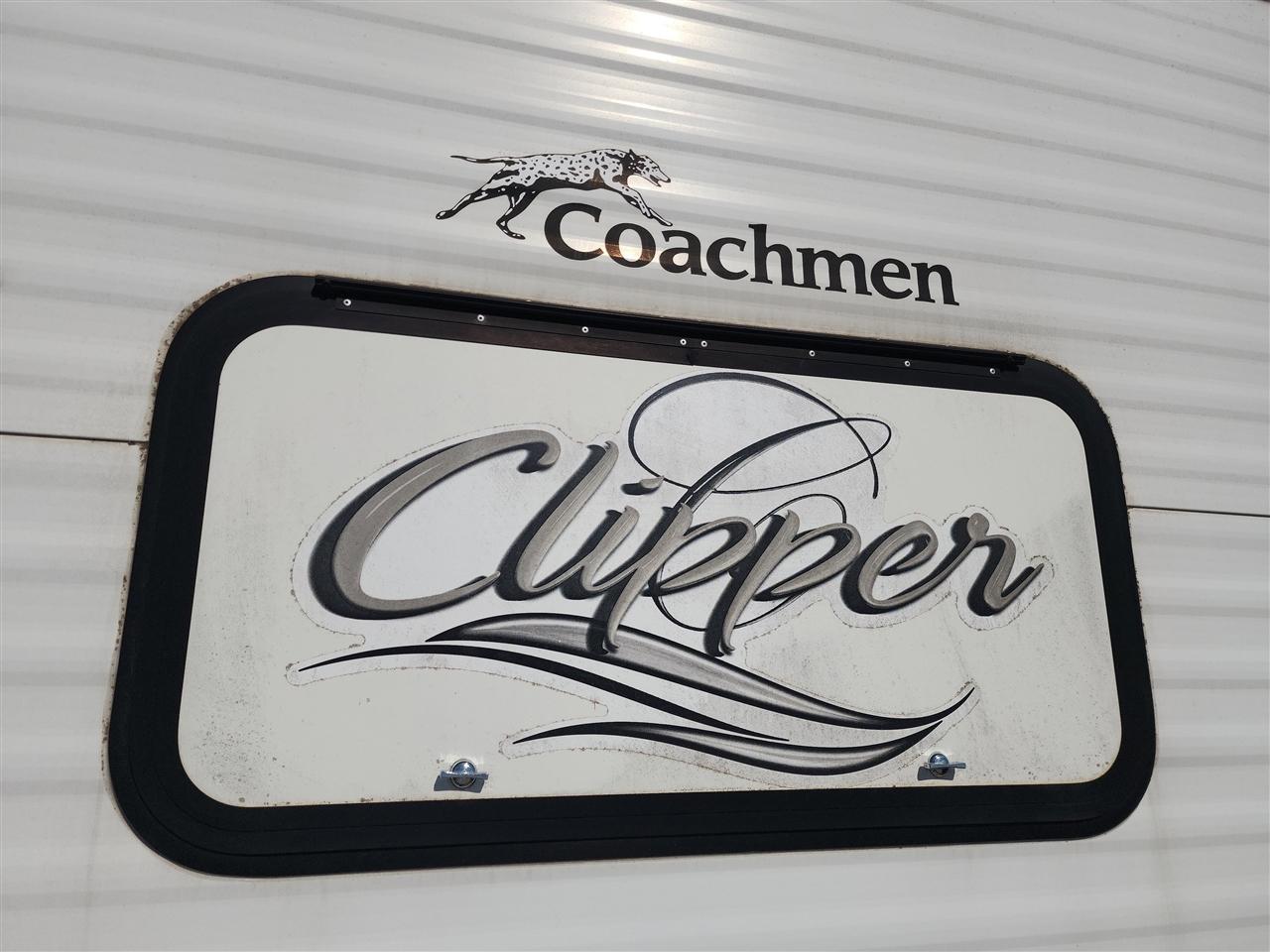 Forest River Clipper Towable  2017