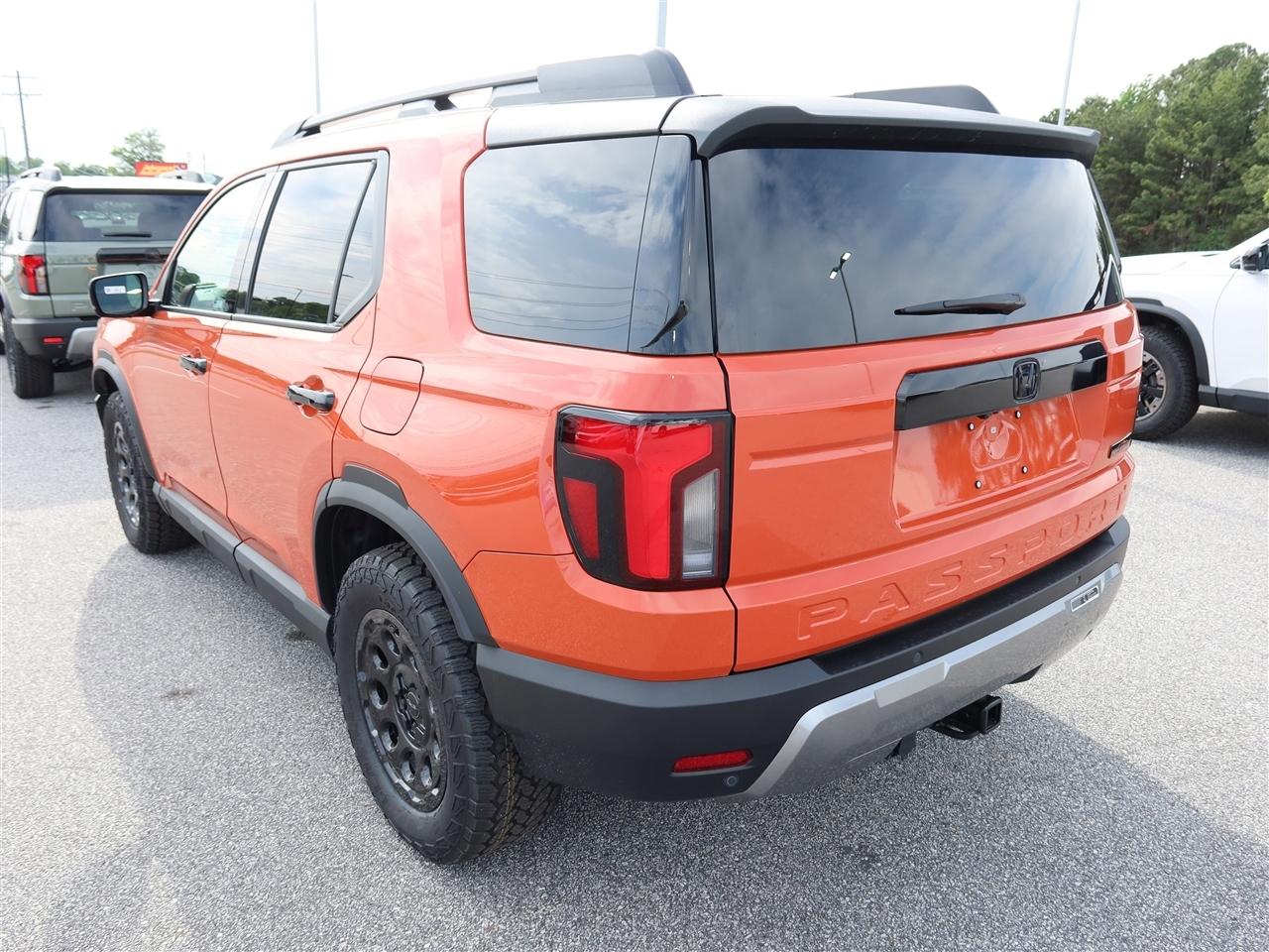 Honda Passport TrailSport 2026