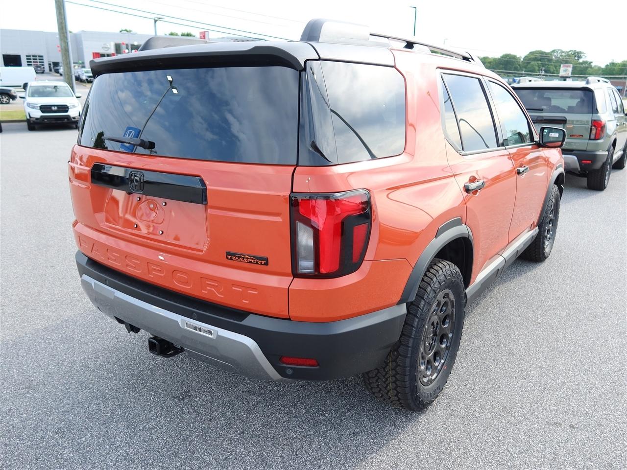 Honda Passport TrailSport 2026