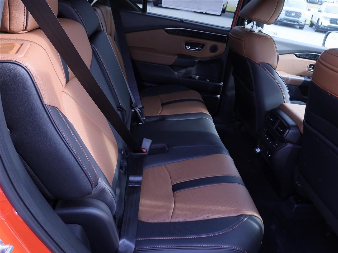 Honda Passport TrailSport 2026