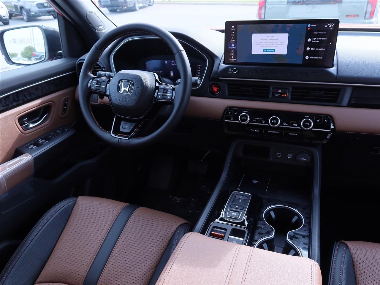 Honda Passport TrailSport 2026