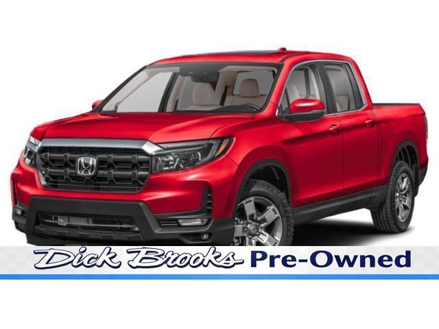 Honda Ridgeline RTL 2026