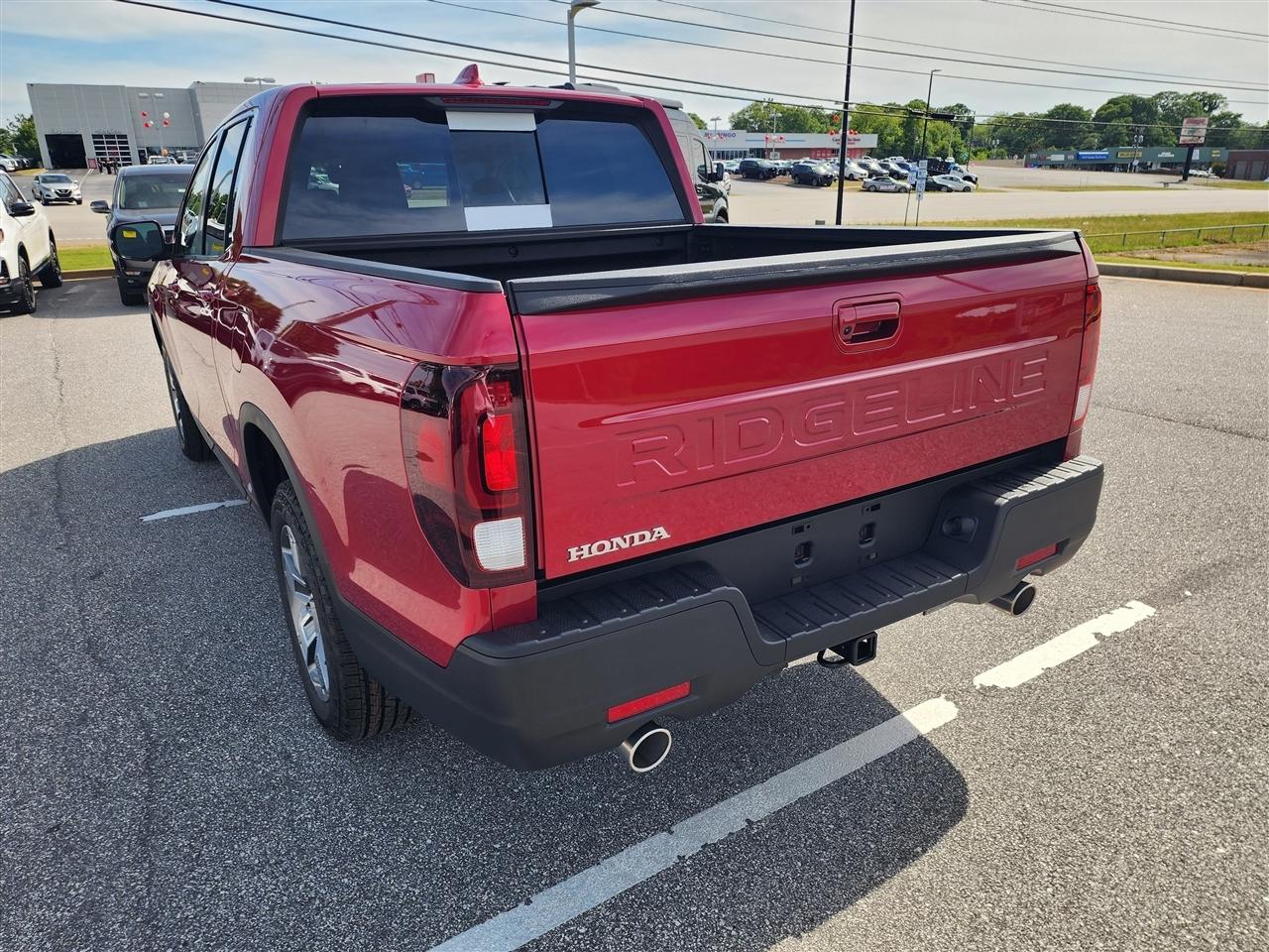 Honda Ridgeline RTL 2026