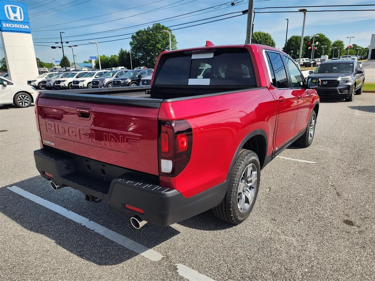 Honda Ridgeline RTL 2026