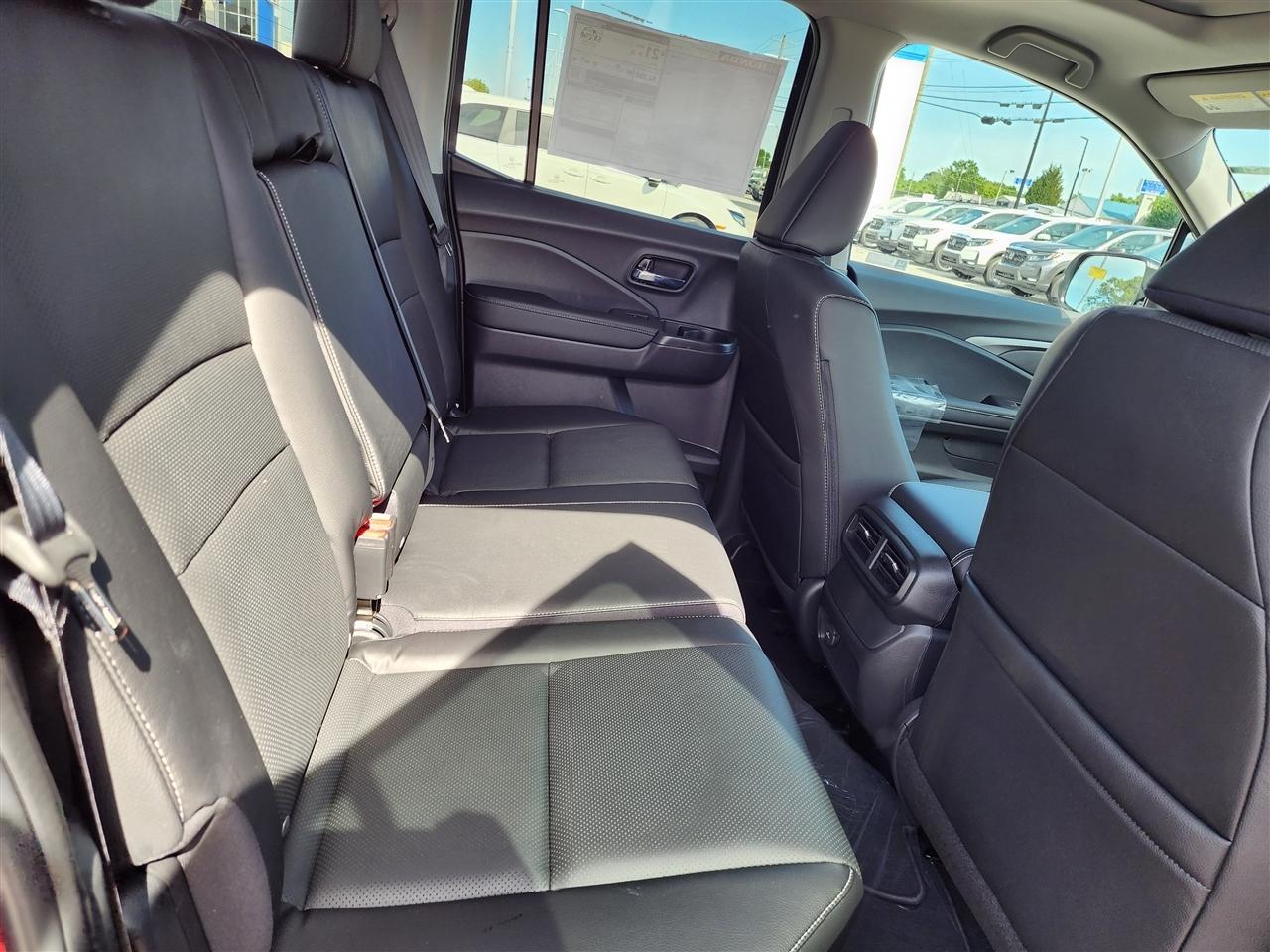 Honda Ridgeline RTL 2026