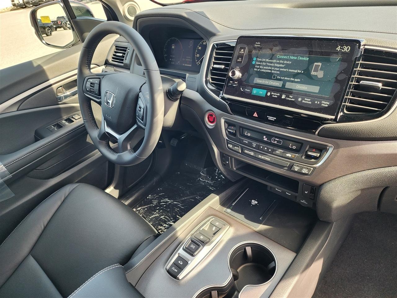 Honda Ridgeline RTL 2026
