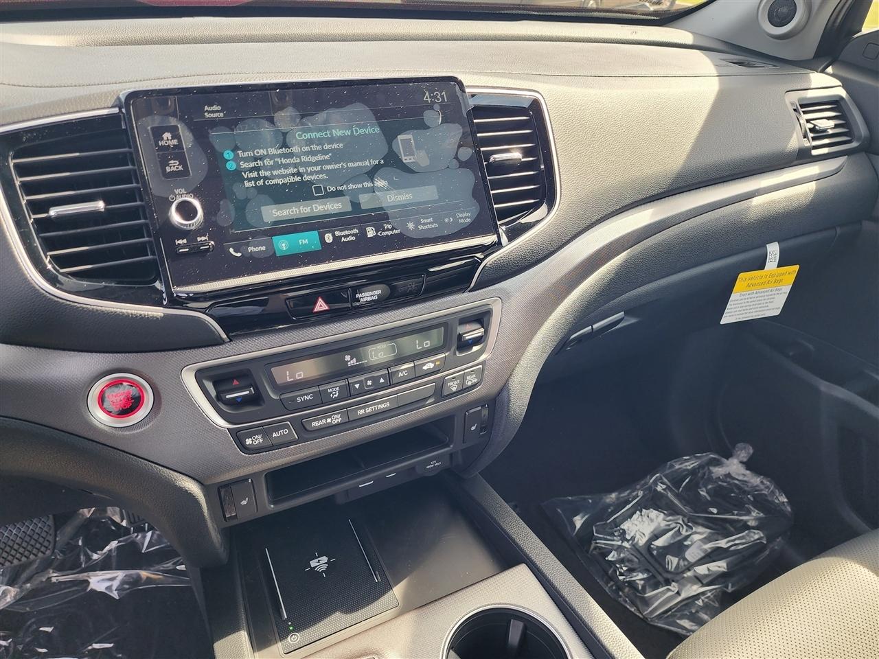 Honda Ridgeline RTL 2026