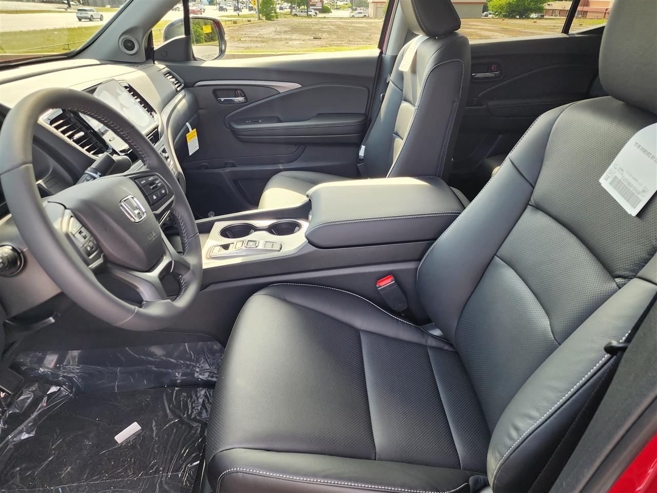 Honda Ridgeline RTL 2026