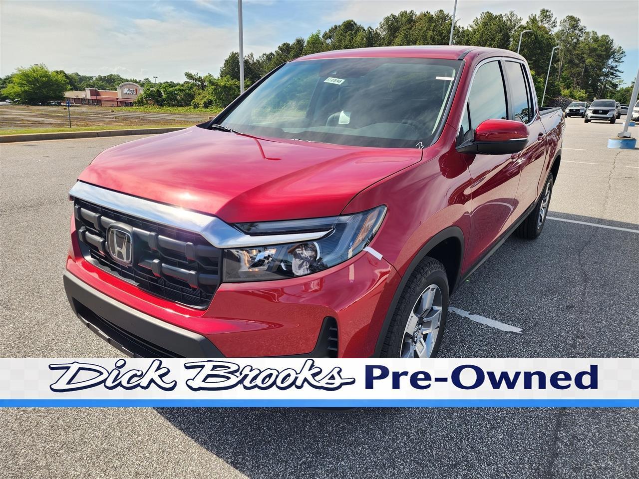 Honda Ridgeline RTL 2026
