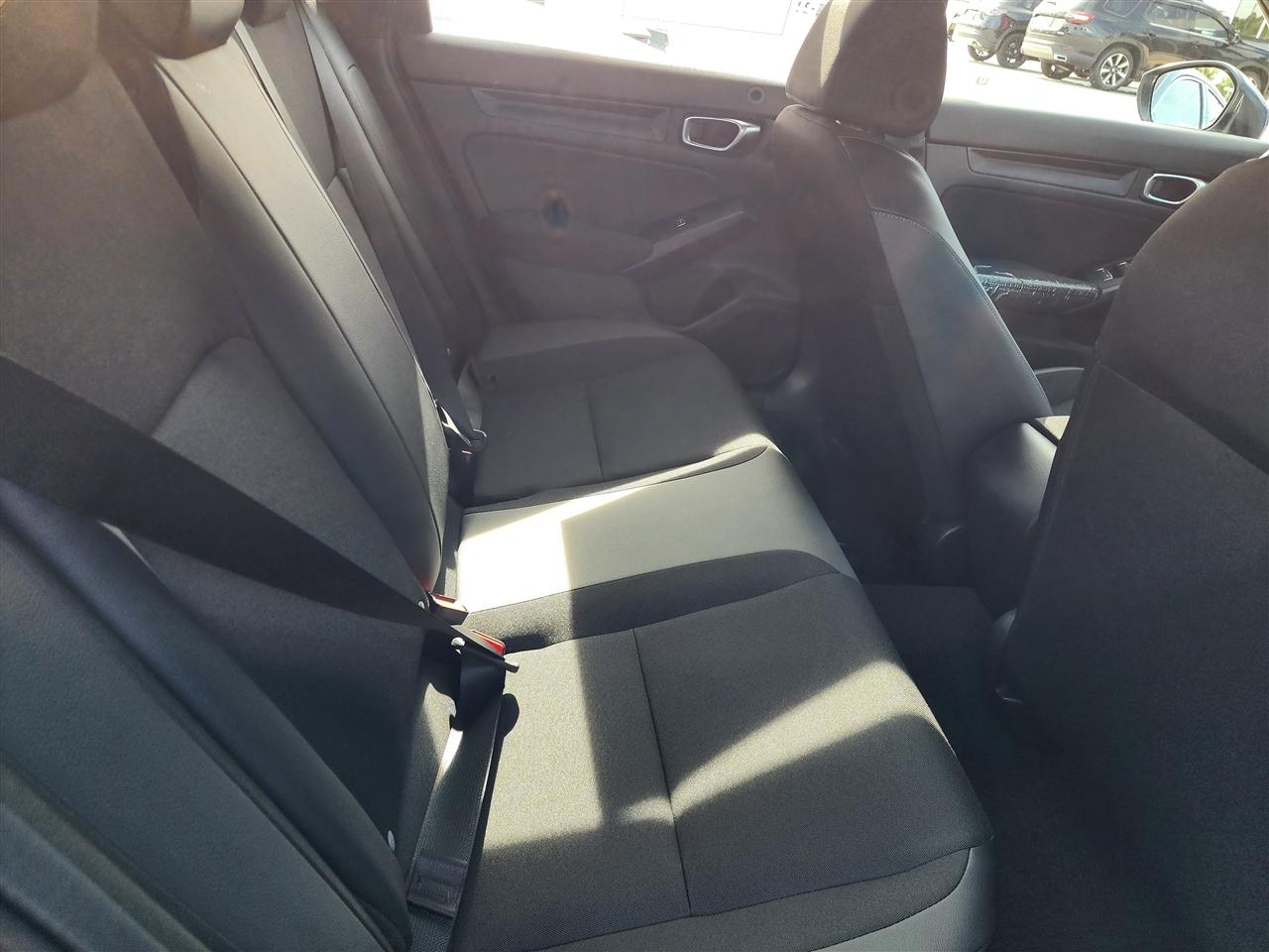 Honda Civic Sport Hatchback CVT 2026